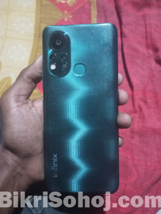 Infinix hot 11 s